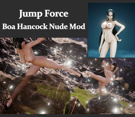 Control Jessica Faiden Nude Mod