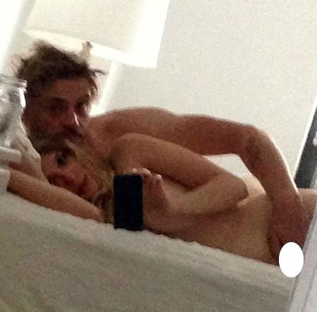 Elizabeth Chase Olsen Nude