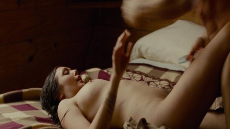 Elizabeth Olsen Naked Oldboy
