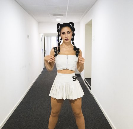 Marina Diamandis Bikini