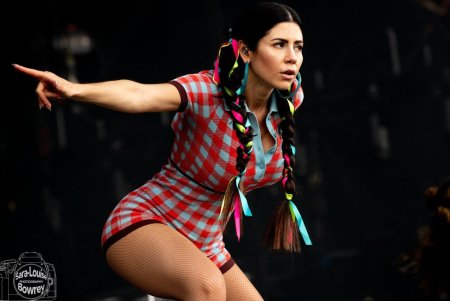 Marina Diamandis 2022