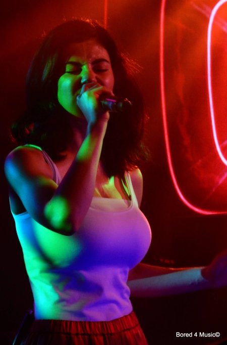 Marina Lambrini Diamandis chest