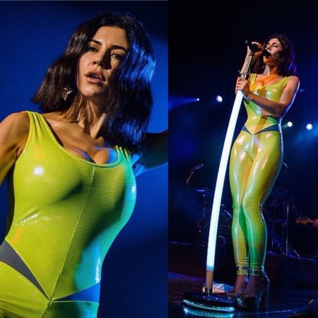 Marina Lambrini Diamandis Naked