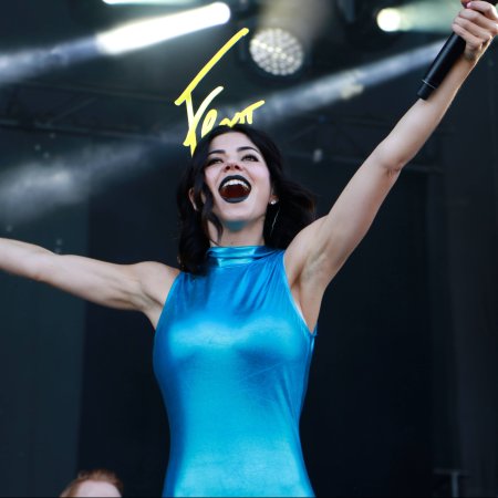 Marina Diamandis 2023