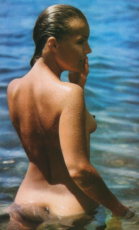 Romi Schneider Basin Nude