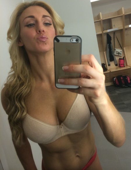 Charlotte Flair Leaked