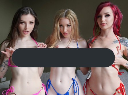 Dainti Wilder Model Naked