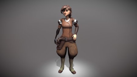 Syberia 4 The World Before Kate Walker