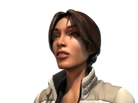 Syberia 3 Kate Walker