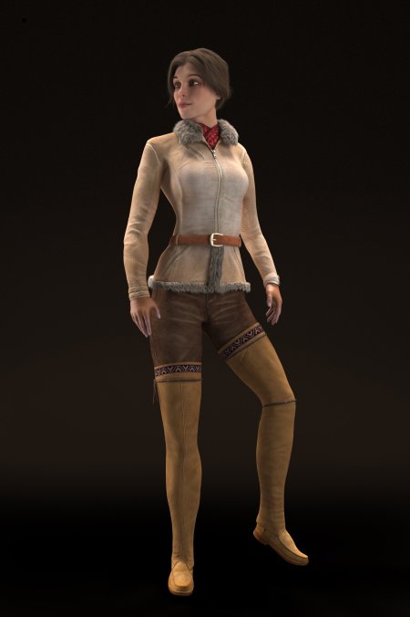 Kate Walker Siberia 2