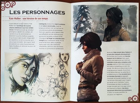 Figure Kate Walker Siberia