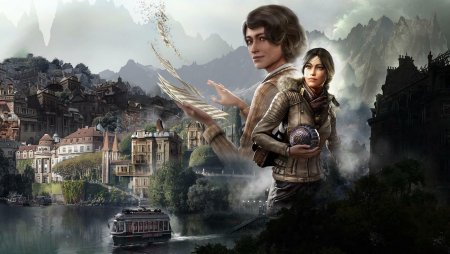 Syberia: The World Before poster