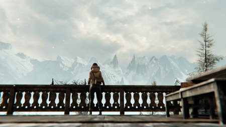 Syberia The World Before Xbox