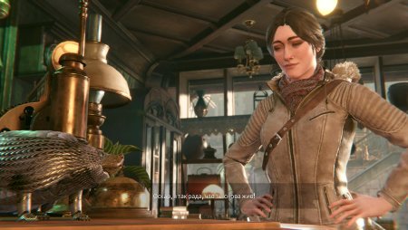 Syberia: The World Before review