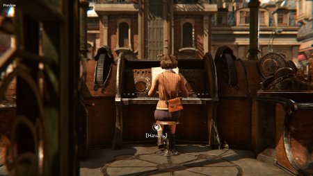 Kate Walker Syberia The World Before