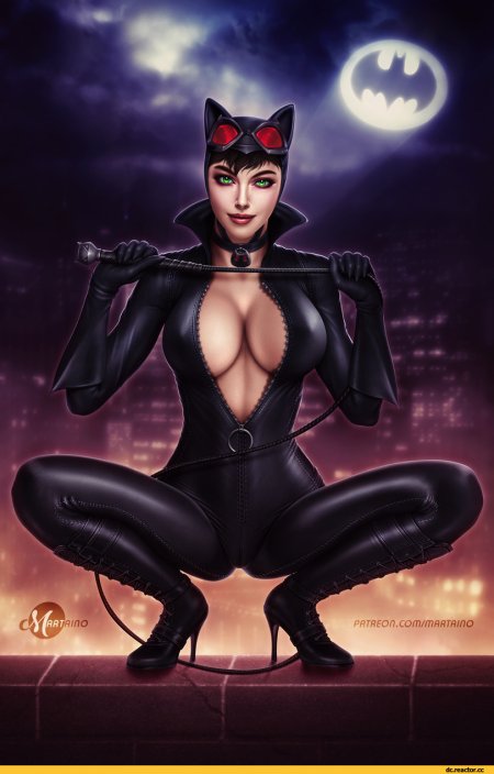 Selina Kyle Batman