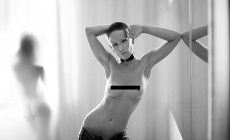 Maria Caste Model Naked