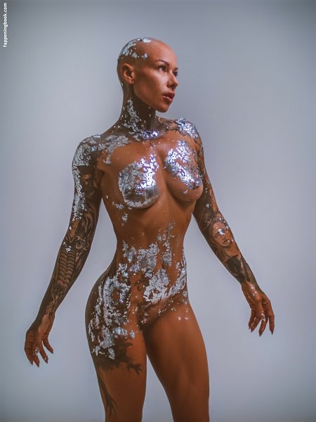 Louisa Cast is naked