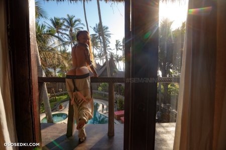 Maria Kasta 2023 Naked