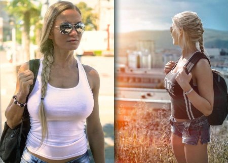 Anastasia Motorina Fitness Model Nude