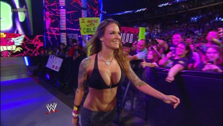 Amy dumas wwe