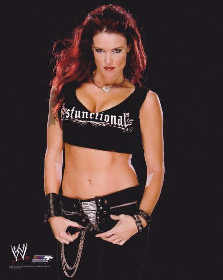 Lita Nip Wwe