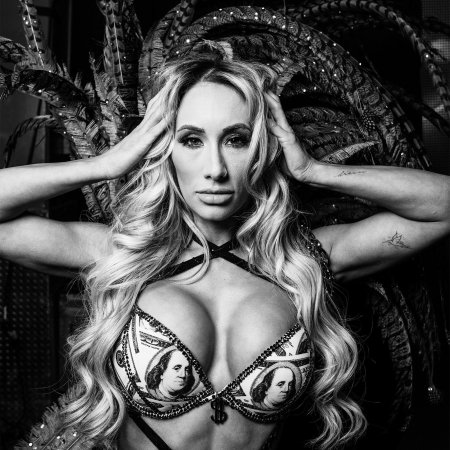 Karmella Richards - Carmella BBV