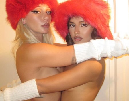 Scandalous photo shoots