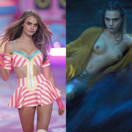 Cara Delevingne Porn Feces