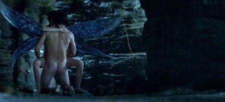 Carnival Rowe Cara Delevingne Scene