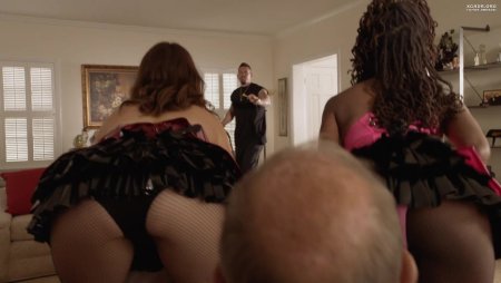 Shanola Hampton Isidore shameless