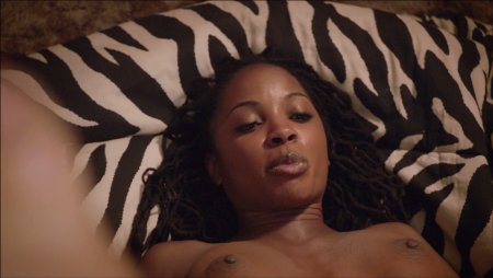 Shanola Hampton Plum