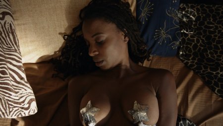 Shanola Hampton shameless