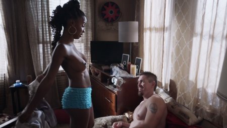 Shanola Hampton Blessed Tits