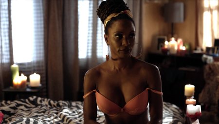 Shanola Hampton shameless