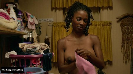 Shanola Hampton Figure