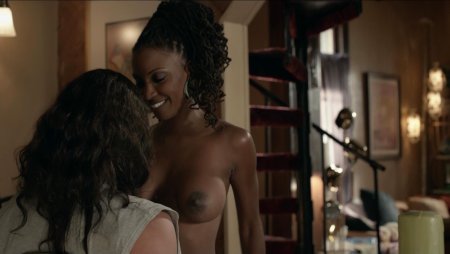 Shanola Hampton hot