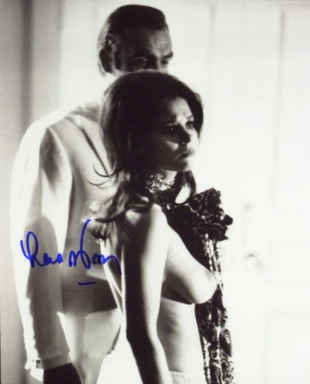 Actress Lana Wood Toples