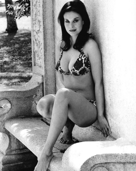 Lana Wood 1975