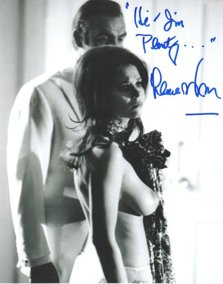 Lana Wood in his youth naked