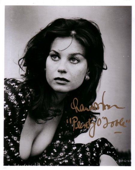 Lana Wood (Svetlana Zakharenko)