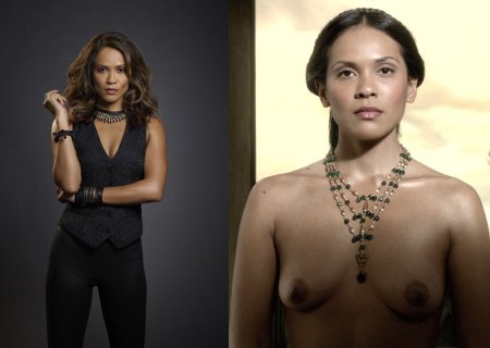 Leslie-Enn Brandt Naked Tits