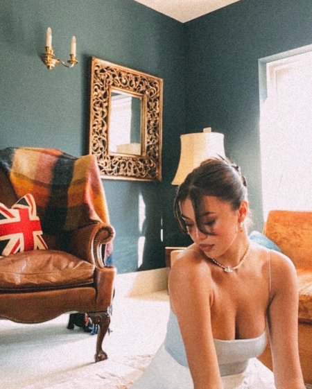 Millie Millz Naked actress