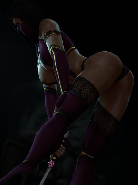 Mortal Kombat 11 Milina Pornography
