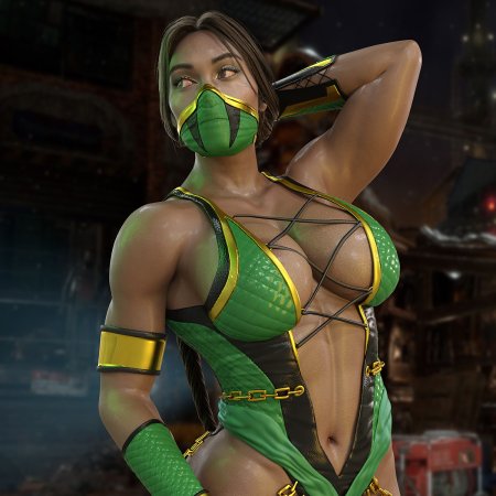 Jade (Mortal Kombat)
