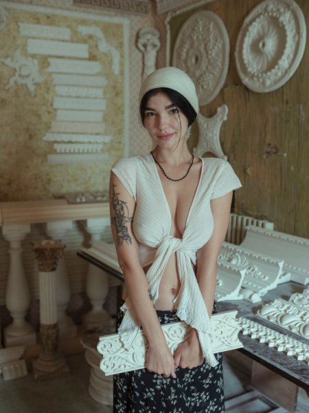 David Dubnitsky Irena Ortega