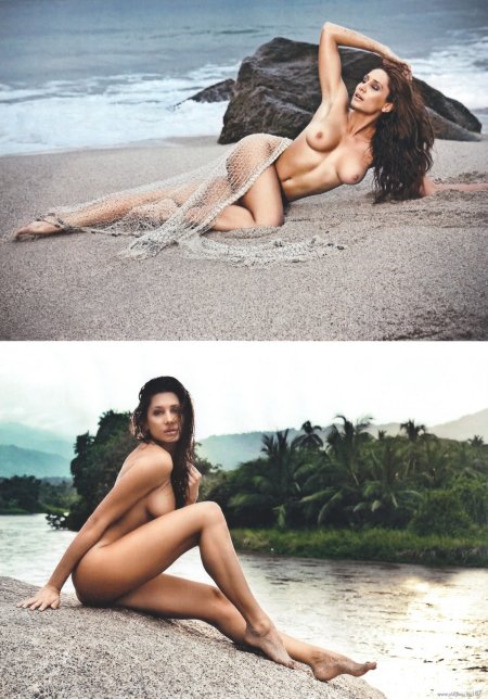 Playboy Eva Smirnova