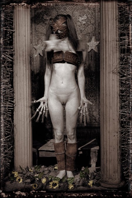 Jacques Burbulon Eva Ionesko Nude