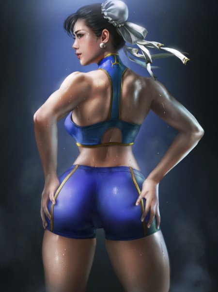 Chan Lee Streetfider 5