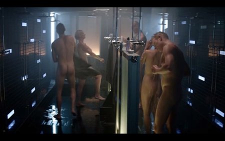 Kim Engelbrecht Naked Dominion